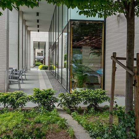P&O Apartments Gorskiego Varşova Dış mekan fotoğraf