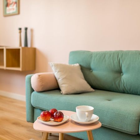 P&O Apartments Gorskiego Varşova Dış mekan fotoğraf