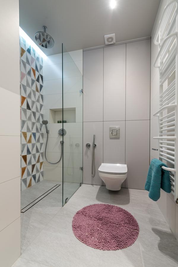 P&O Apartments Gorskiego Varşova Dış mekan fotoğraf
