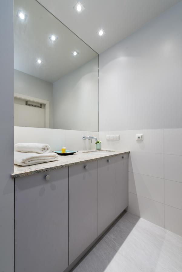 P&O Apartments Gorskiego Varşova Dış mekan fotoğraf