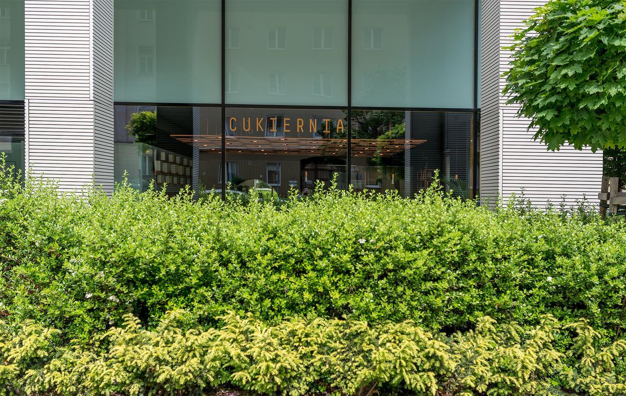 P&O Apartments Gorskiego Varşova Dış mekan fotoğraf