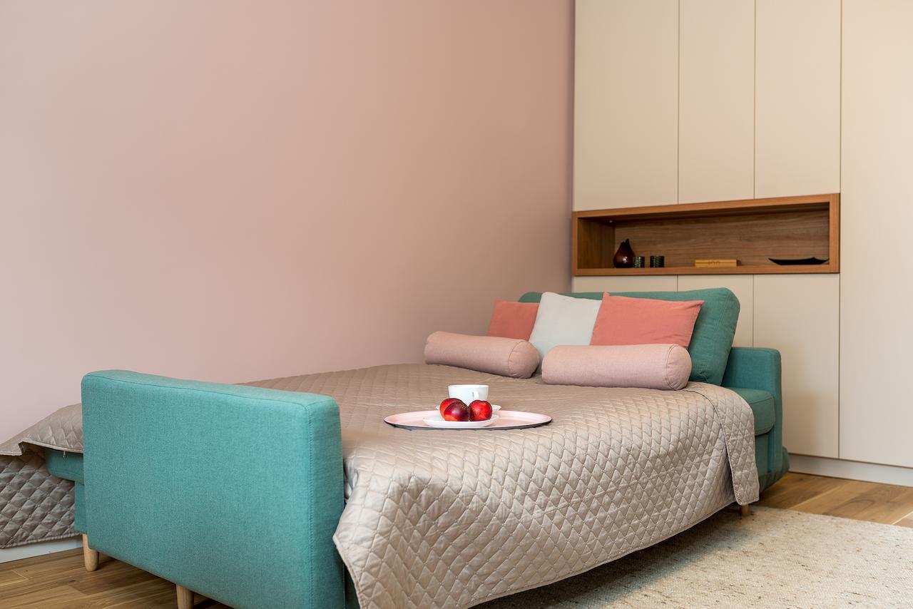 P&O Apartments Gorskiego Varşova Dış mekan fotoğraf